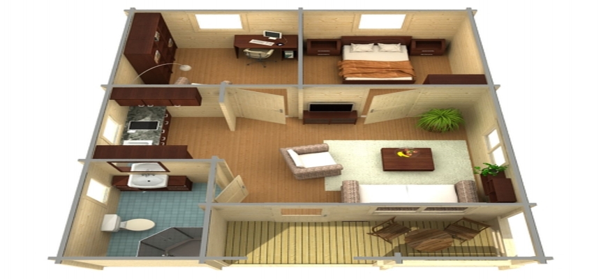 Cabana Adina Thumbnail
