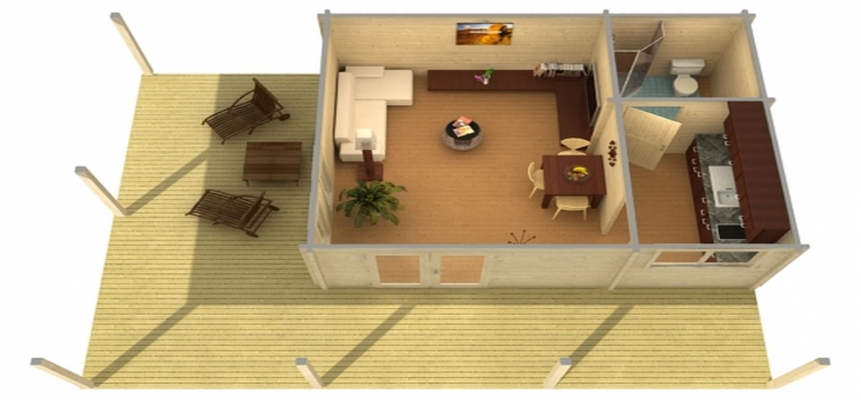 Cabana Anda Thumbnail