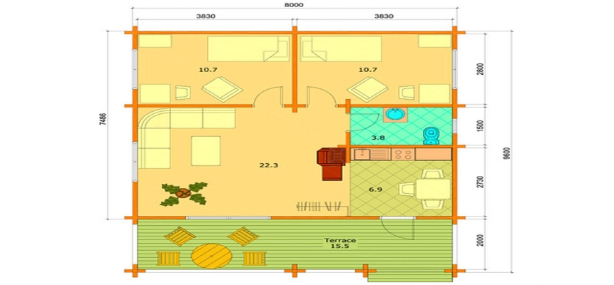 Casa Oana Thumbnail