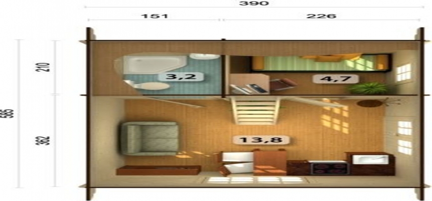 Cabana Arabela Thumbnail