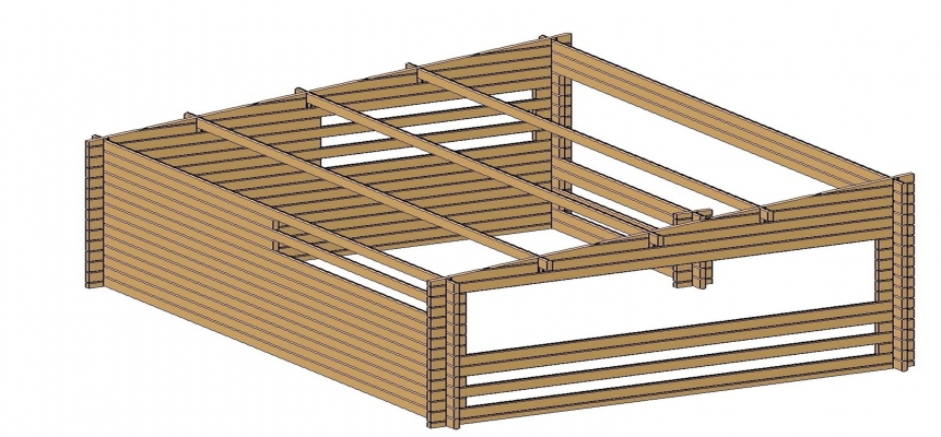 Foisor - Model 2 Thumbnail