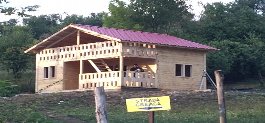 Casa De Vacanta La Berislavesti Jud Valcea Thumbnail