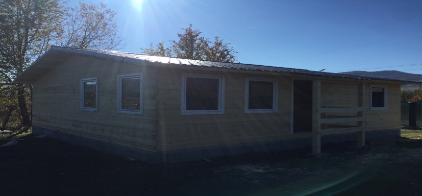 Cabana 8m/9m. Calimanesti Jud Valcea Thumbnail