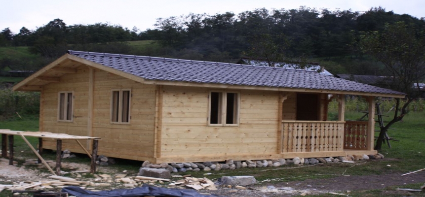 Cabana 6m/5m. Curtea De Arges, Judetul Arges Thumbnail