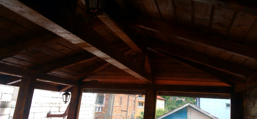 Foisor 4m/2.5m Thumbnail