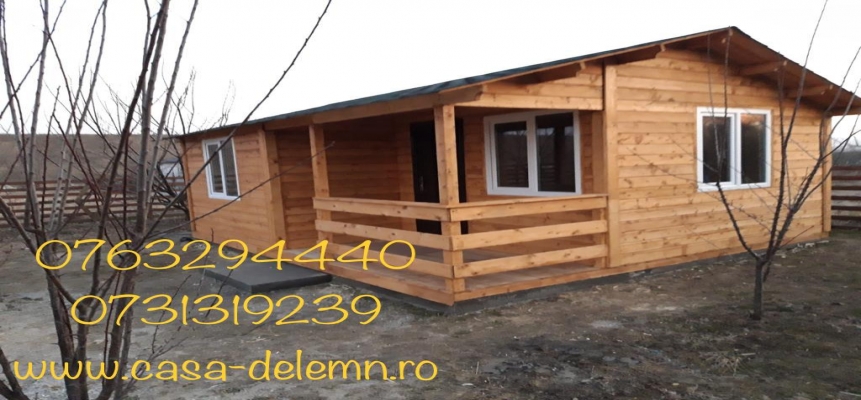 Cabana Ostroveni Valcea Thumbnail