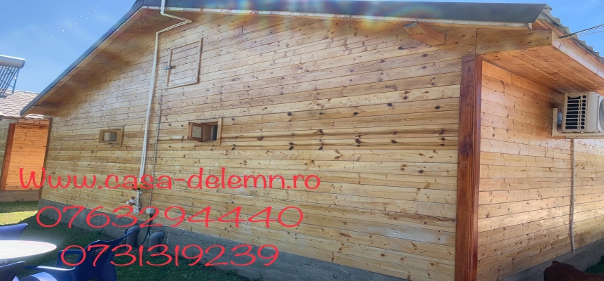 Cabane Svinita Thumbnail