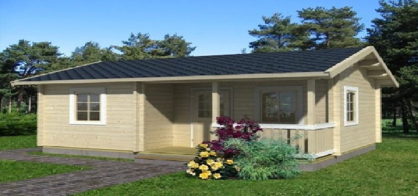 Casa de Lemn Vâlcea — Case din Lemn, Cabane A-Frame & Mobilier Rășină
